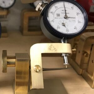 Kunibert Michel | Tiltable Oboe Dial Indicator (Micrometer)